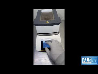 Sartorius MA37 Moisture Analyzer DOM 2021