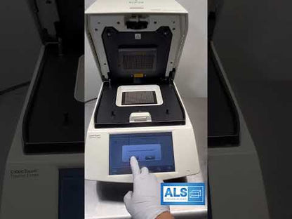 BIO-RAD CFX384 C1000 TOUCH Real-Time PCR System