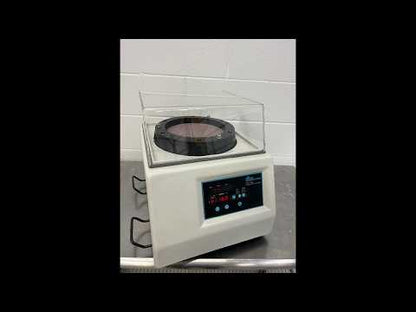 Pace Giga-0900 Vibratory Polisher 9 inch See Video