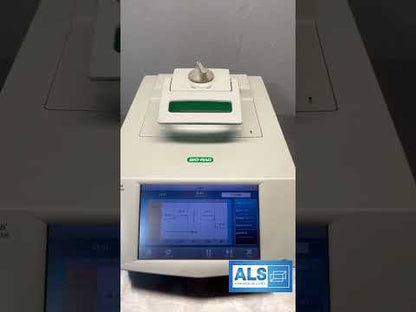 Bio-rad Touch C1000 Thermal Cycler with 96-well Fast Reaction Module