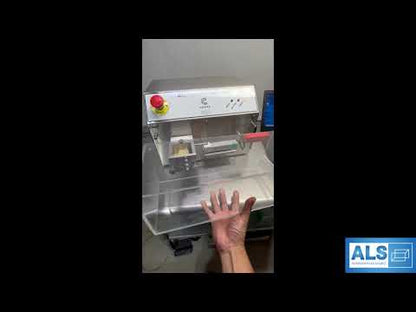 Caleva MTR3 Mixer Torque Rheometer