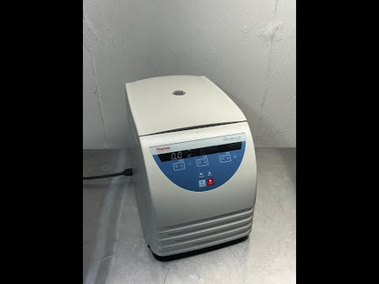 Thermo Scientific Sorvall Legend Micro 17R Refrigerated Centrifuge