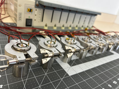 MilesAhead Energy P2-10 Solid-State Battery Testing Device