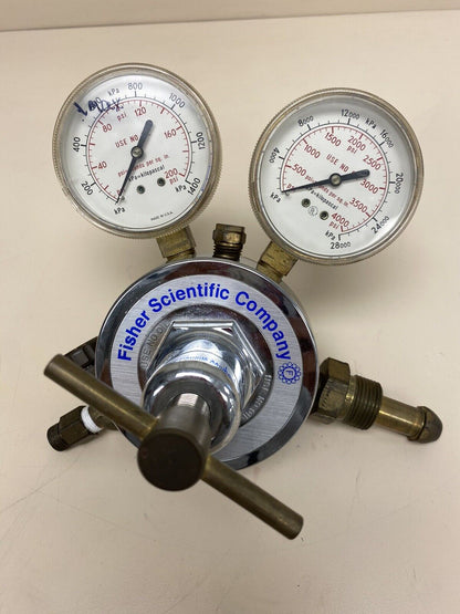 Fisher Inert Gas Regulator CGA580