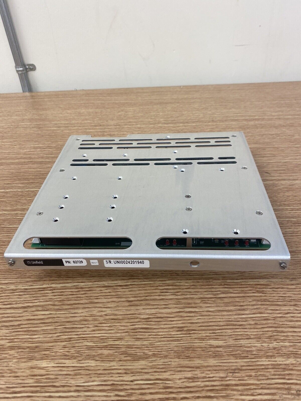 Perkin Elmer BC002729F Unifield Detector Electronic Module FRU Kit ...