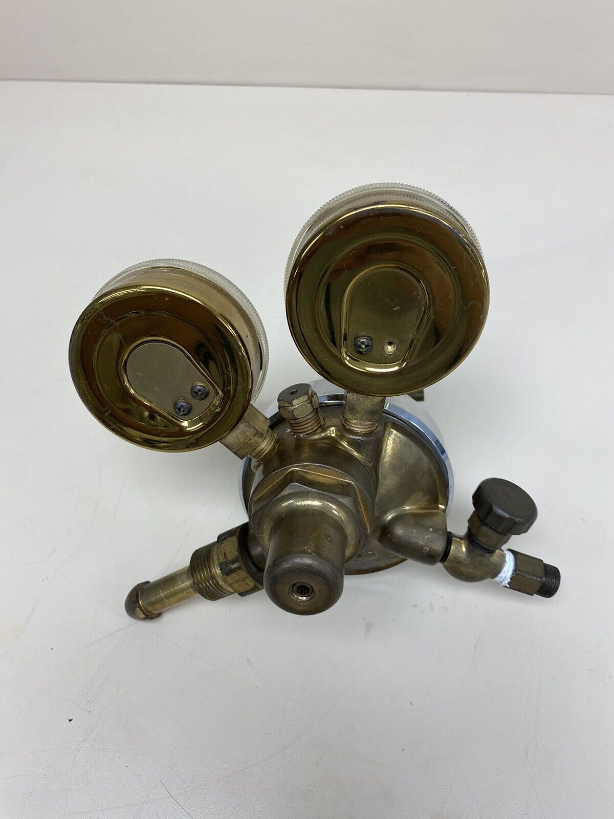 Fisher Inert Gas Regulator CGA580