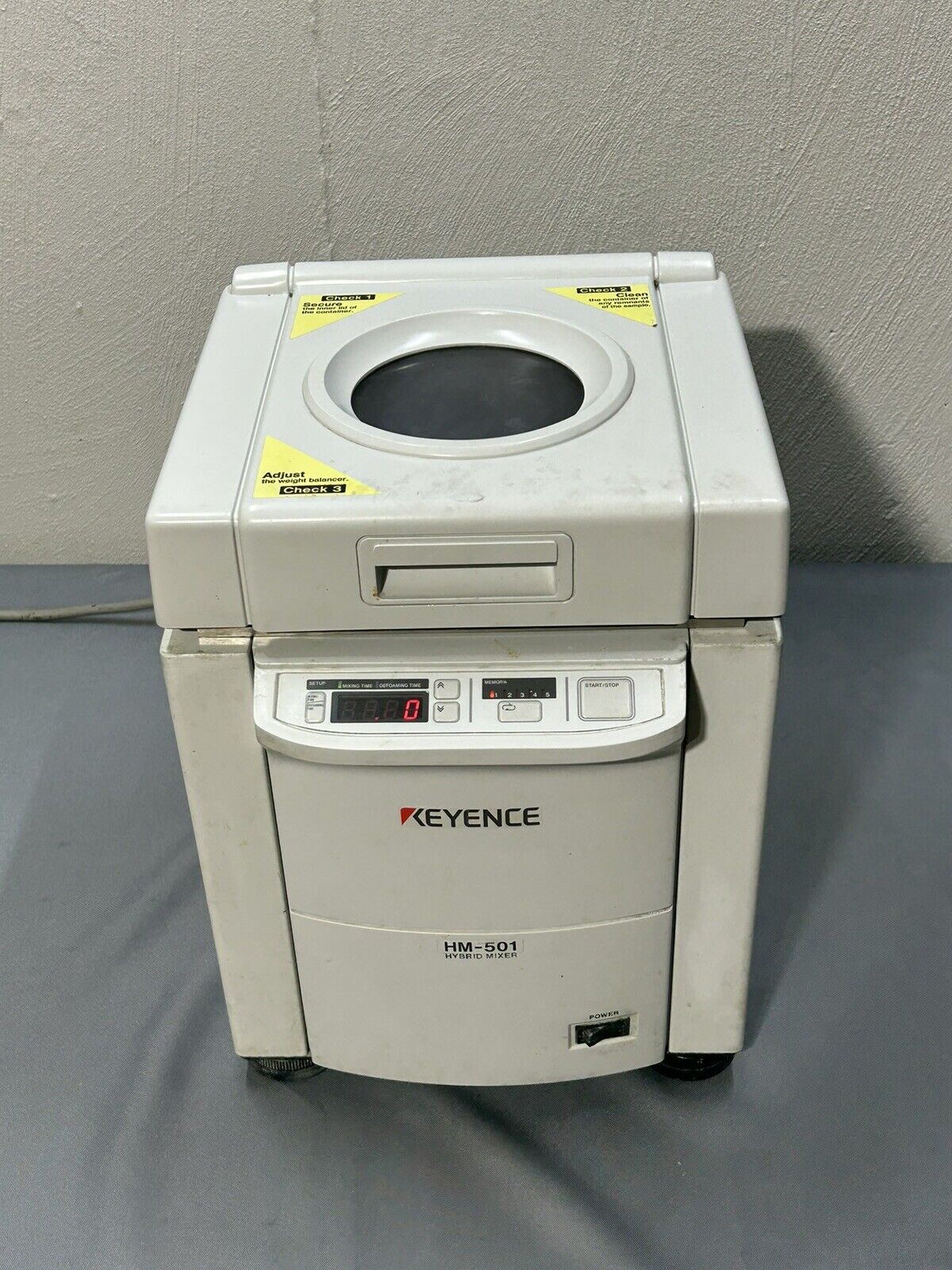 Thinky Container Equivalent Alternative Lab Source