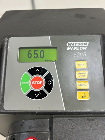 Watson Marlow 620S Peristaltic Pump