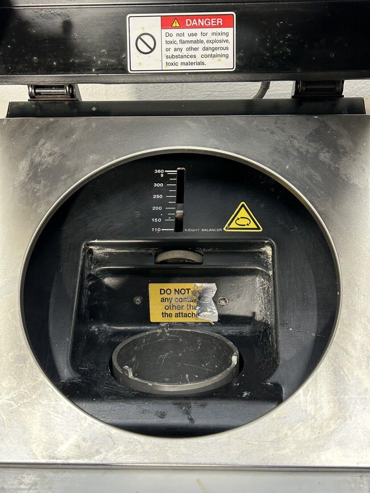 Thinky Container Equivalent Alternative Lab Source